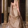 Gold Crush Embroidered Lehenga Choli 1