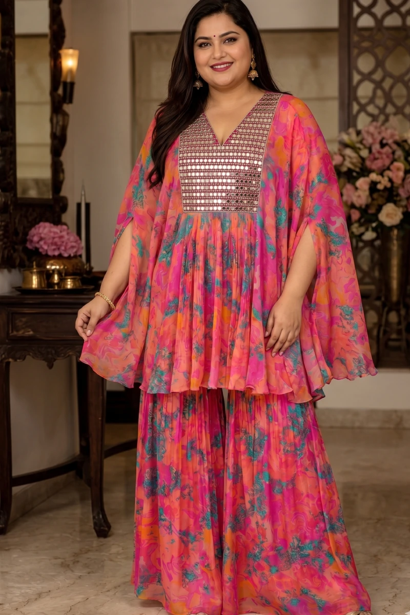 Sharara Suits