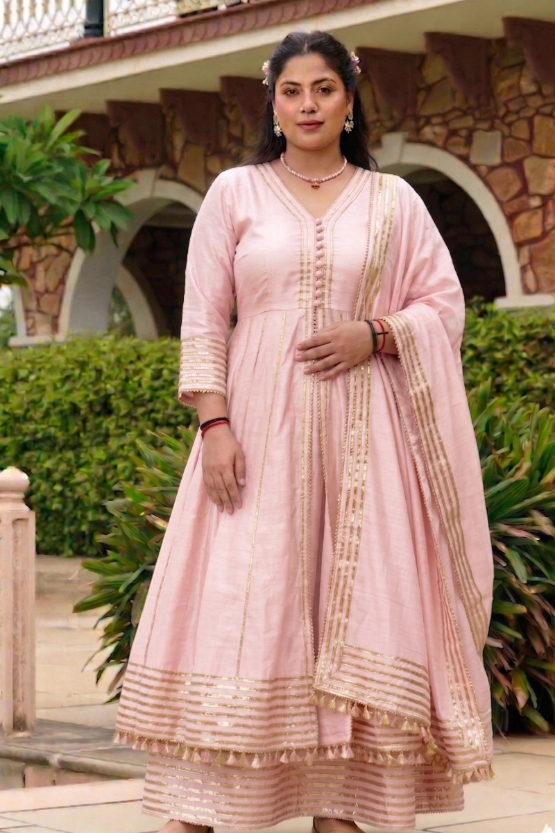 Anarkali Suit
